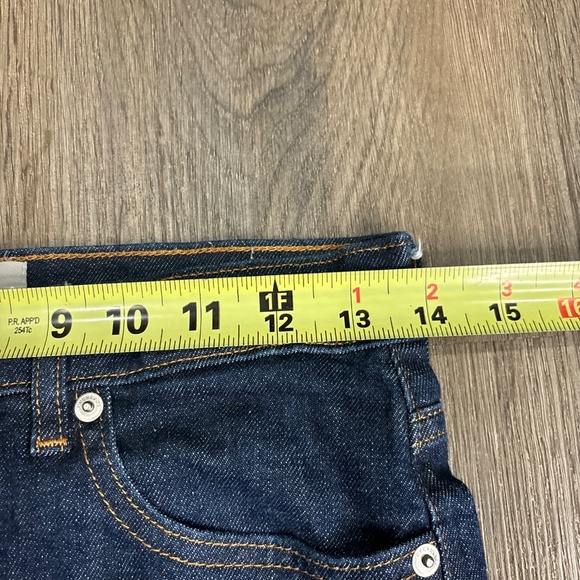 Everlane Women’s High-Rise Skinny Jeans Size 27 Ankle Dark Wash Minimalist - Picture 11 of 11